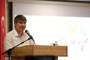 “Hizmetlerimiz en büyük referansımız”