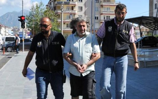 Emniyet Müdürü Tutuklandı..