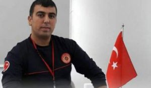 Yeni İtfaiye Müdürü Hasan Çelik