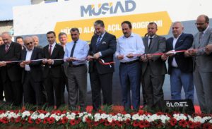 “MÜSİAD Alanya’da”