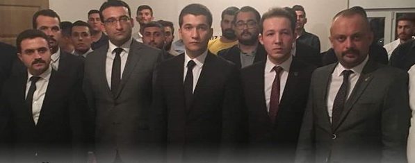 Ülkücüler Antalya’da Toplandı