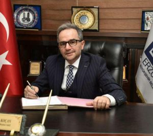 HÜSEYİN KOÇAN YAKUTİYE’DEN ADAYLIK İÇİN BAŞVURDU.