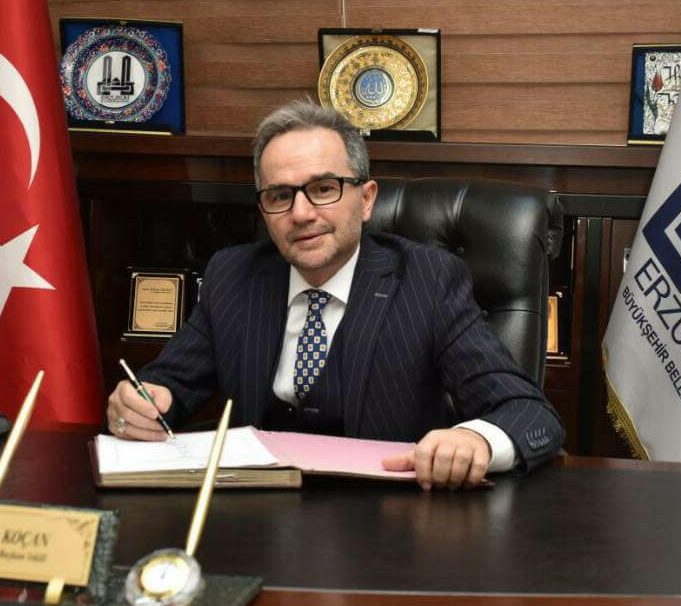 HÜSEYİN KOÇAN YAKUTİYE’DEN ADAYLIK İÇİN BAŞVURDU.