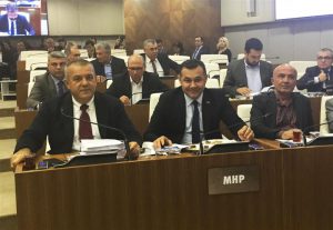 ALANYA BÜTÇESİ ONAYLANDI