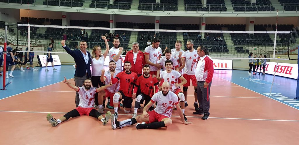 SÜPERSİNİZ, TLF ALTEKM 0- 3 ALANYA BELEDİYESPOR