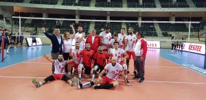 SÜPERSİNİZ, TLF ALTEKM 0- 3 ALANYA BELEDİYESPOR