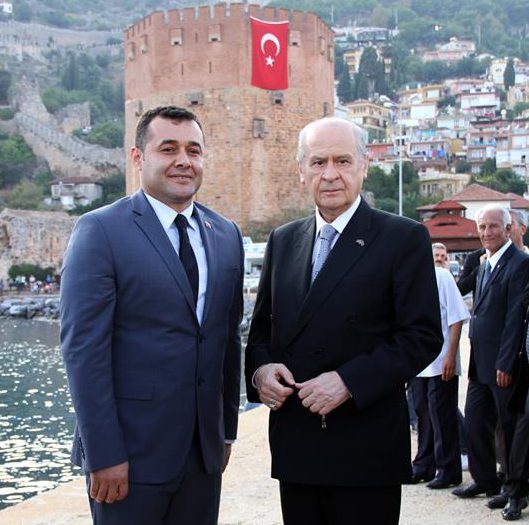 BAŞARILARININ DEVAMI İÇİN 5 YIL DAHA..