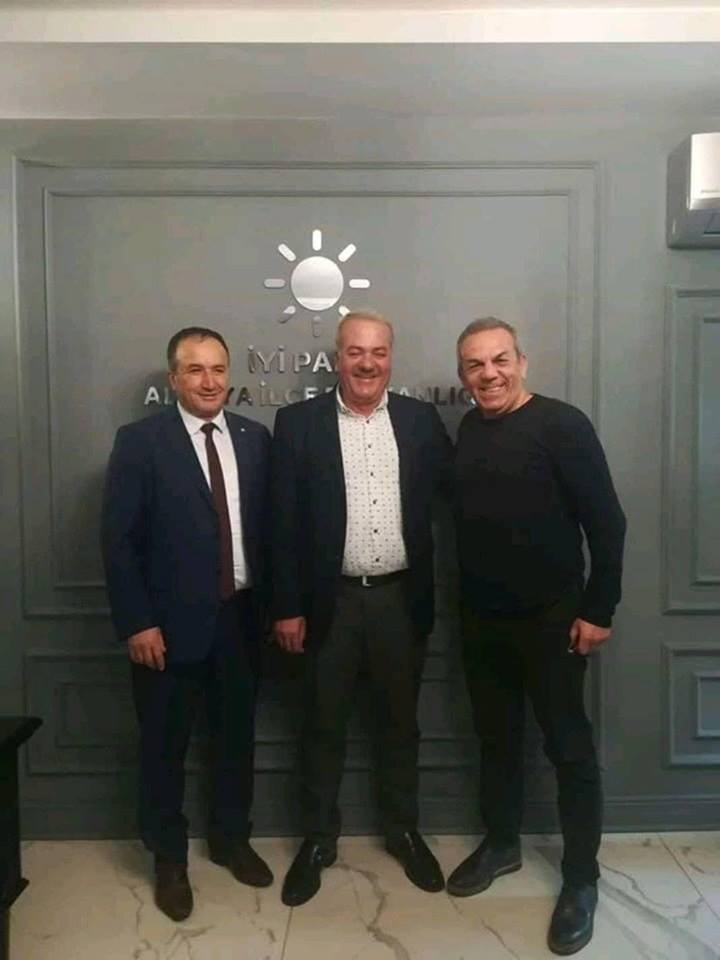 MHP Üyesi, İyi Parti Adayı