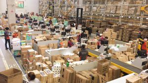 “Efsane Cuma” Ekonomik Kriz Tanımadı