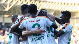 Alanya’ya bu yakışırdı  Alanyaspor 5-0 Kayserispor