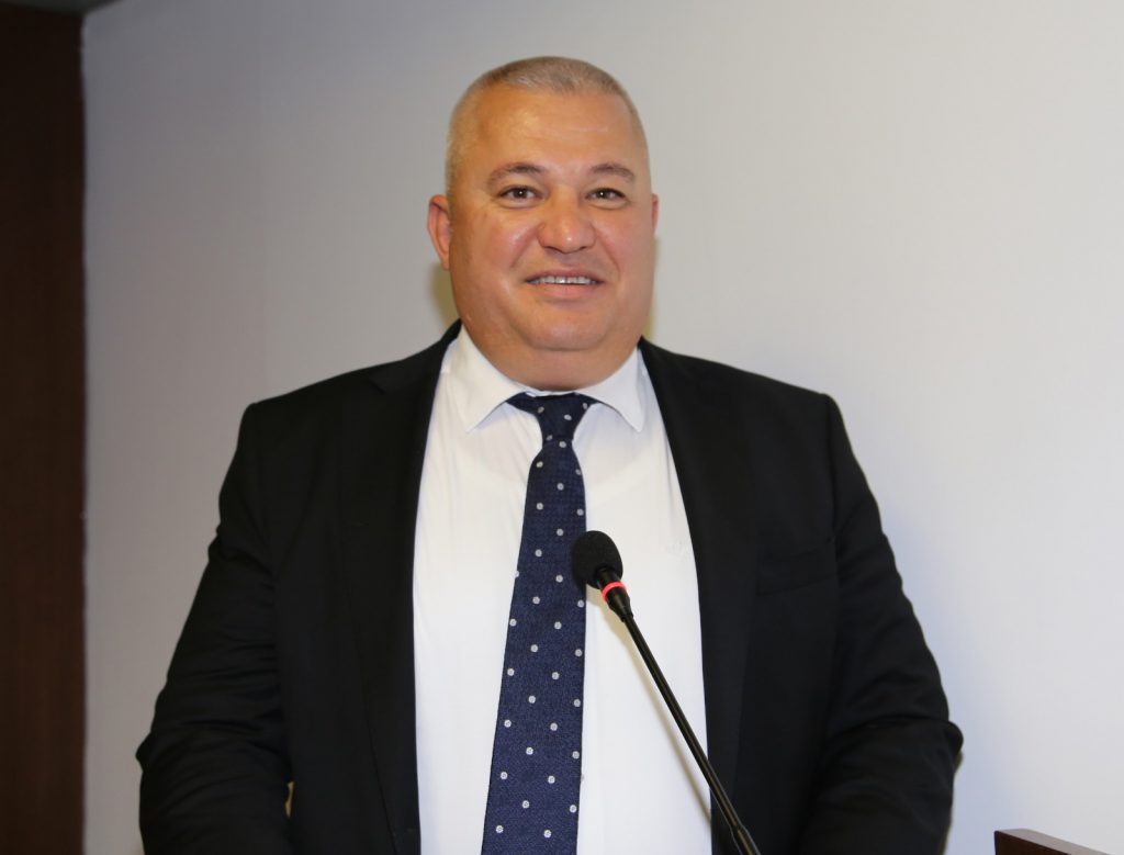 BAŞKAN ŞAHİN, MECLİS ÜYELERİNİ BİLGİLENDİRDİ