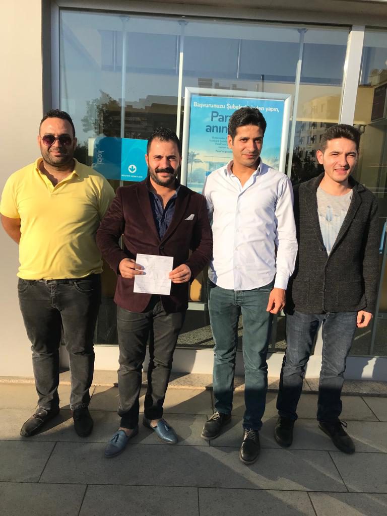 CHP’li Gençlerden LÖSEV İçin Örnek Davranış..