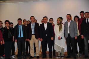 Alanya’da Bir İlk