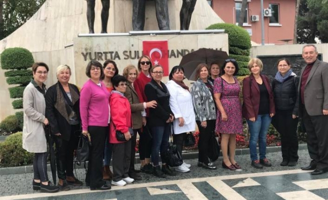 Kadınlar Hızlı Başladı..