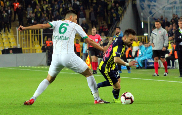 FENERBAHÇE 2-0 AYTEMİZ ALANYASPOR