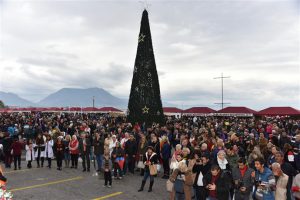 NOEL PAZARI 9 ARALIK’TA