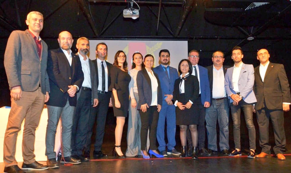 AGC’DE GAYE COŞKUN DÖNEMİ