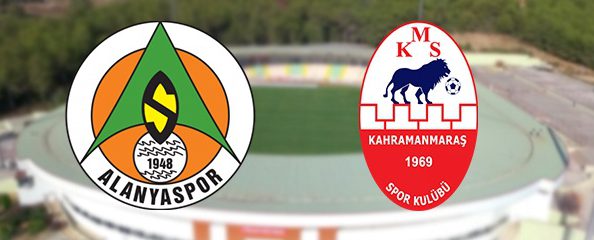 Alanya Coştu, Alanyaspor 7-2 K.Maraşspor