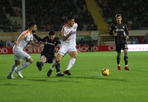 Olmadı Alanyam, Alanyaspor 0-0 Beşiktaş