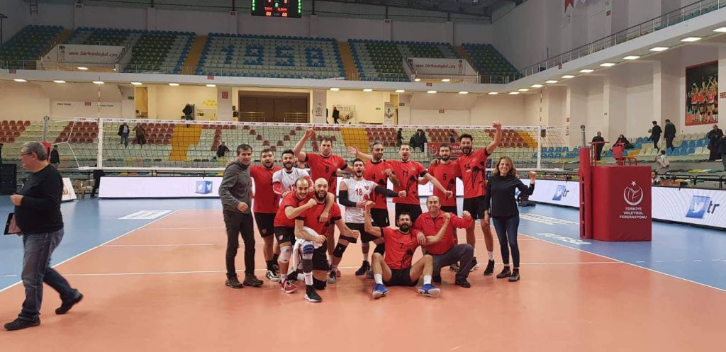 Belediyespor Devreyi Galibiyetle Kapattı.