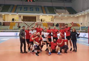 Belediyespor Devreyi Galibiyetle Kapattı.