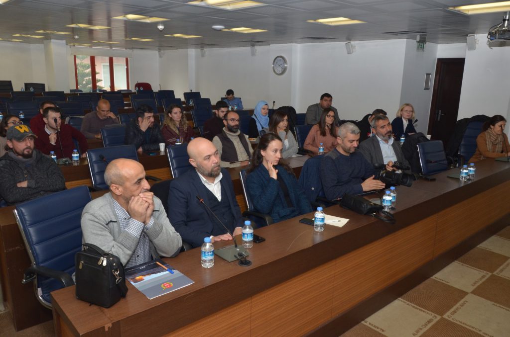 AGC’den Dijital Basın İçin Seminer