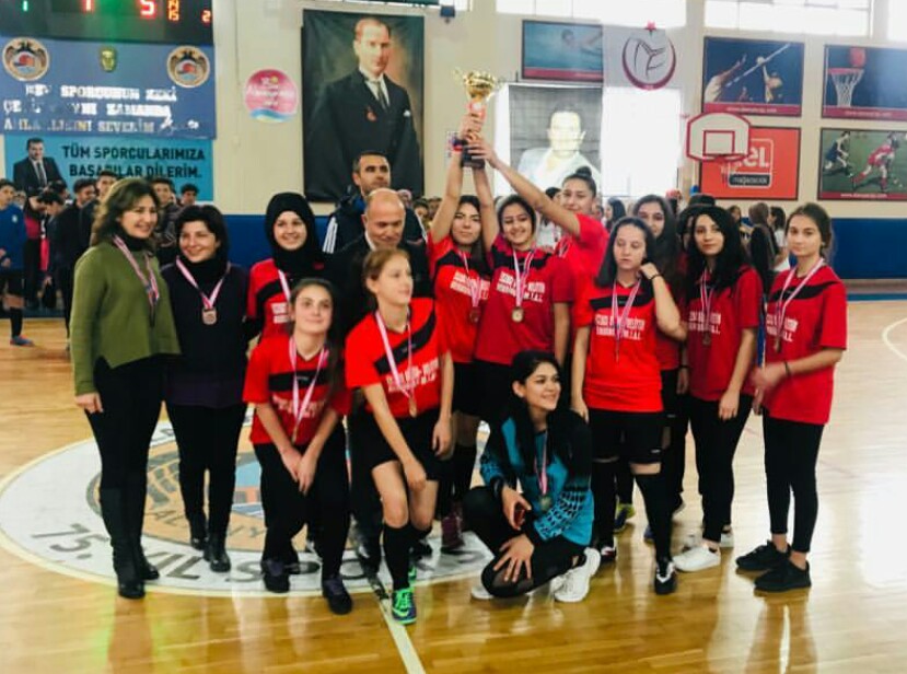 Şampiyonluk Yakıştı.