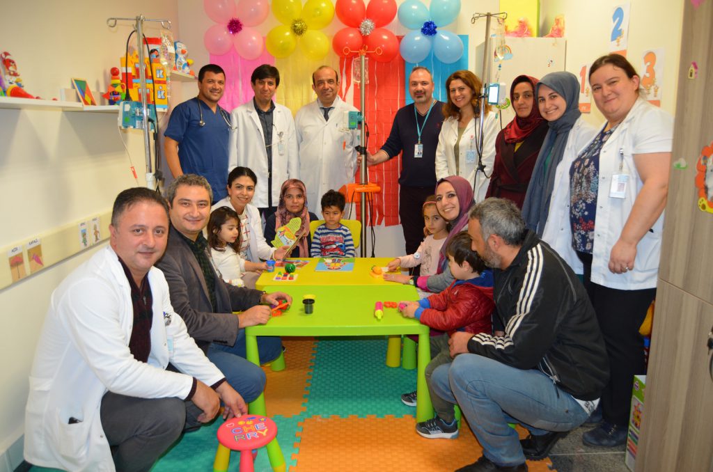 “Minikler Artık Mutlu”