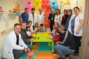 “Minikler Artık Mutlu”