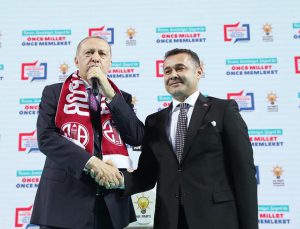 Halkın Sevgilisi,Cumhurun Adayı Adem Murat Yücel