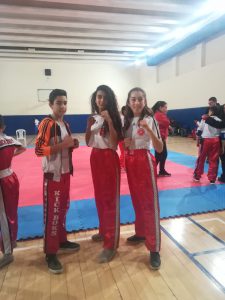 Kick Boksta Antalya Şampiyonları Alanya’dan