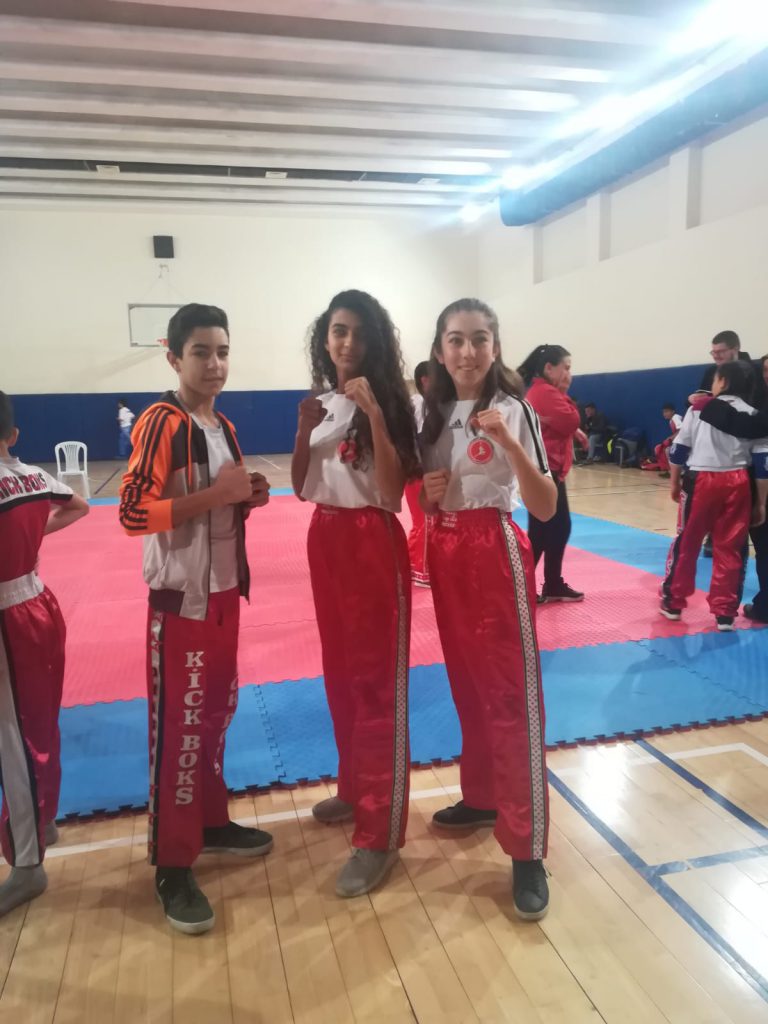Kick Boksta Antalya Şampiyonları Alanya’dan