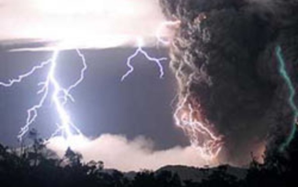 “Bir Fırtına Geldi Geçti”