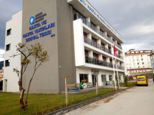 5 Yıldızlı Otel Konforunda Sağlık Hizmeti