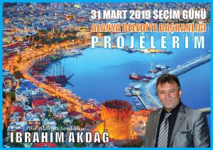 AKDAĞ’DAN NOTER ONAYLI PROJELER