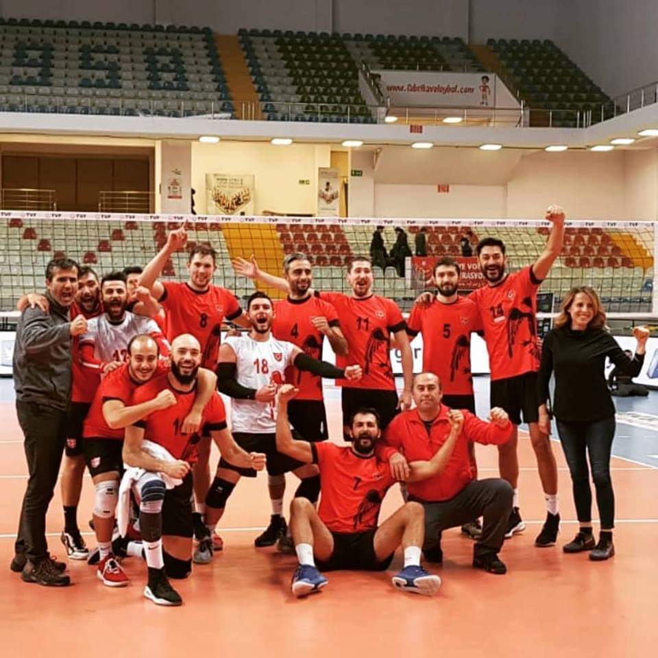 Voleybol’da Seriye Devam