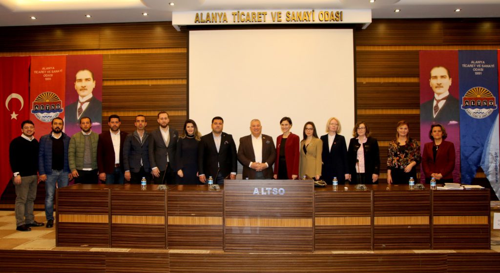 ALTSO KADIN VE GENÇ GİRİŞİMCİLERDE YENİ DÖNEM