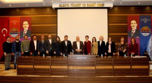 ALTSO KADIN VE GENÇ GİRİŞİMCİLERDE YENİ DÖNEM