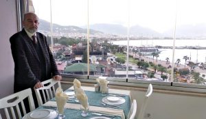 Lezzet ve Keyfin Adresi: AGC Medya Restoran