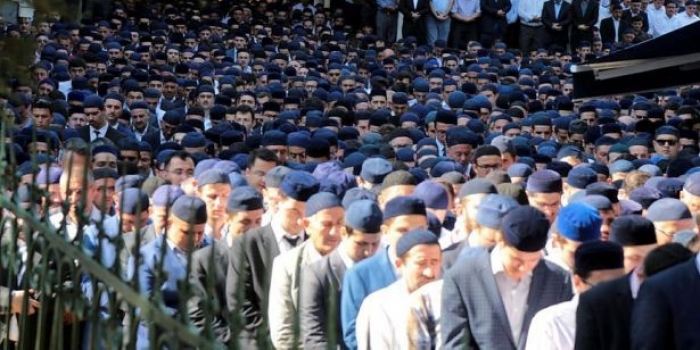 “KİMSEYE SÖZ VERMEDİK”