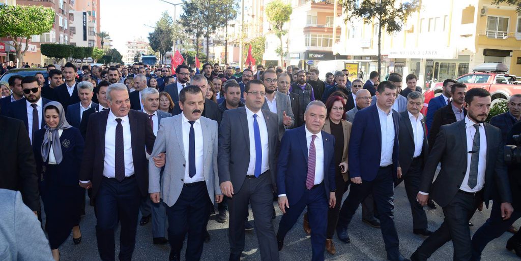 Katılımın azlığı moral bozdu..