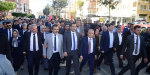 Katılımın azlığı moral bozdu..