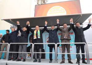 “Cumhur İttifakının 1 Nisan Provası”