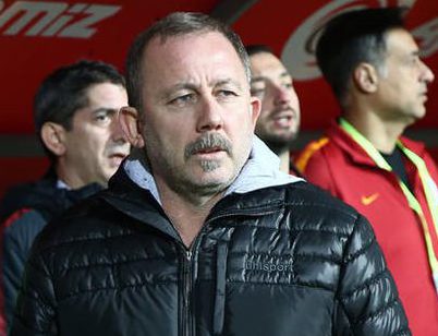 Sergen Yalçın, ”Üstün bir oyun sergiledik”