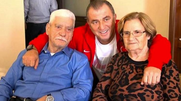 Hasta Babasına Koştu..