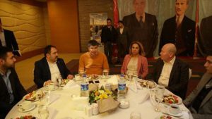 “Davamız da yolumuz da bir”