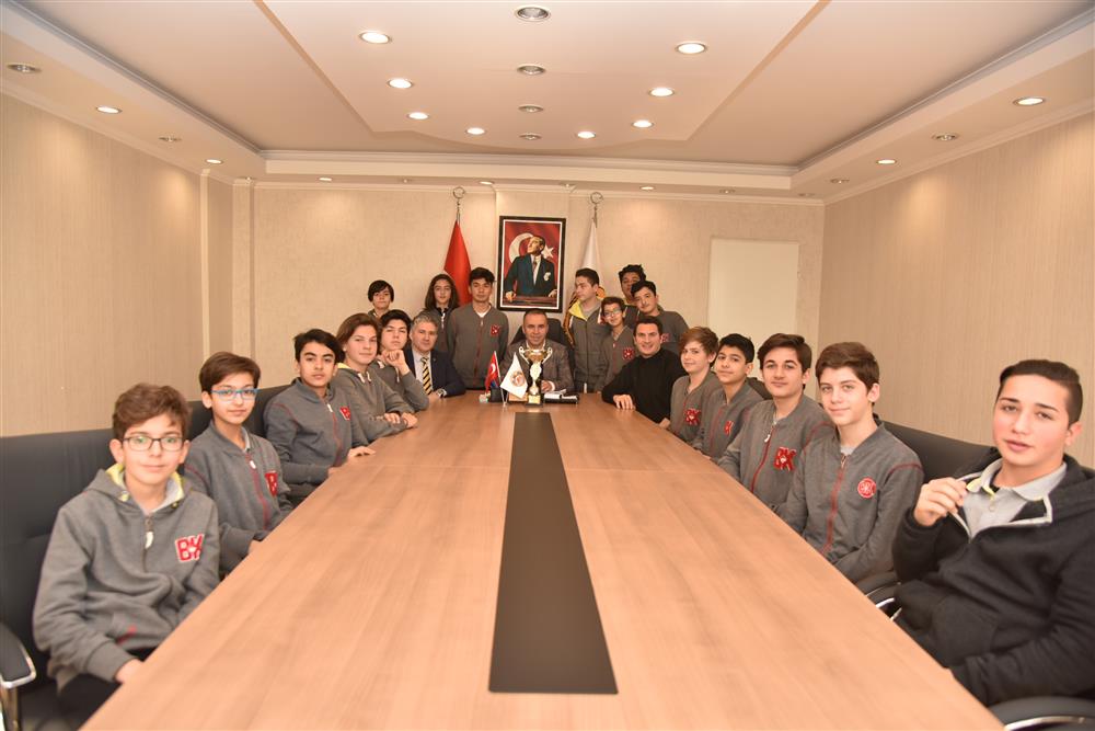 “Şampiyonlar Ziyaret Turunda”