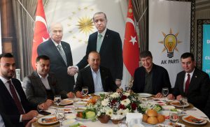 “Arkamızda Her zaman MHP’nin Gücünü Hissettik”