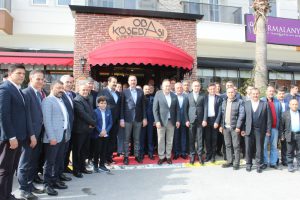 “Öğle Yemeği Gazianteplilerden”