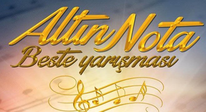 Altın Nota Beste Yarışmasının Finalistleri Açıklanıyor
